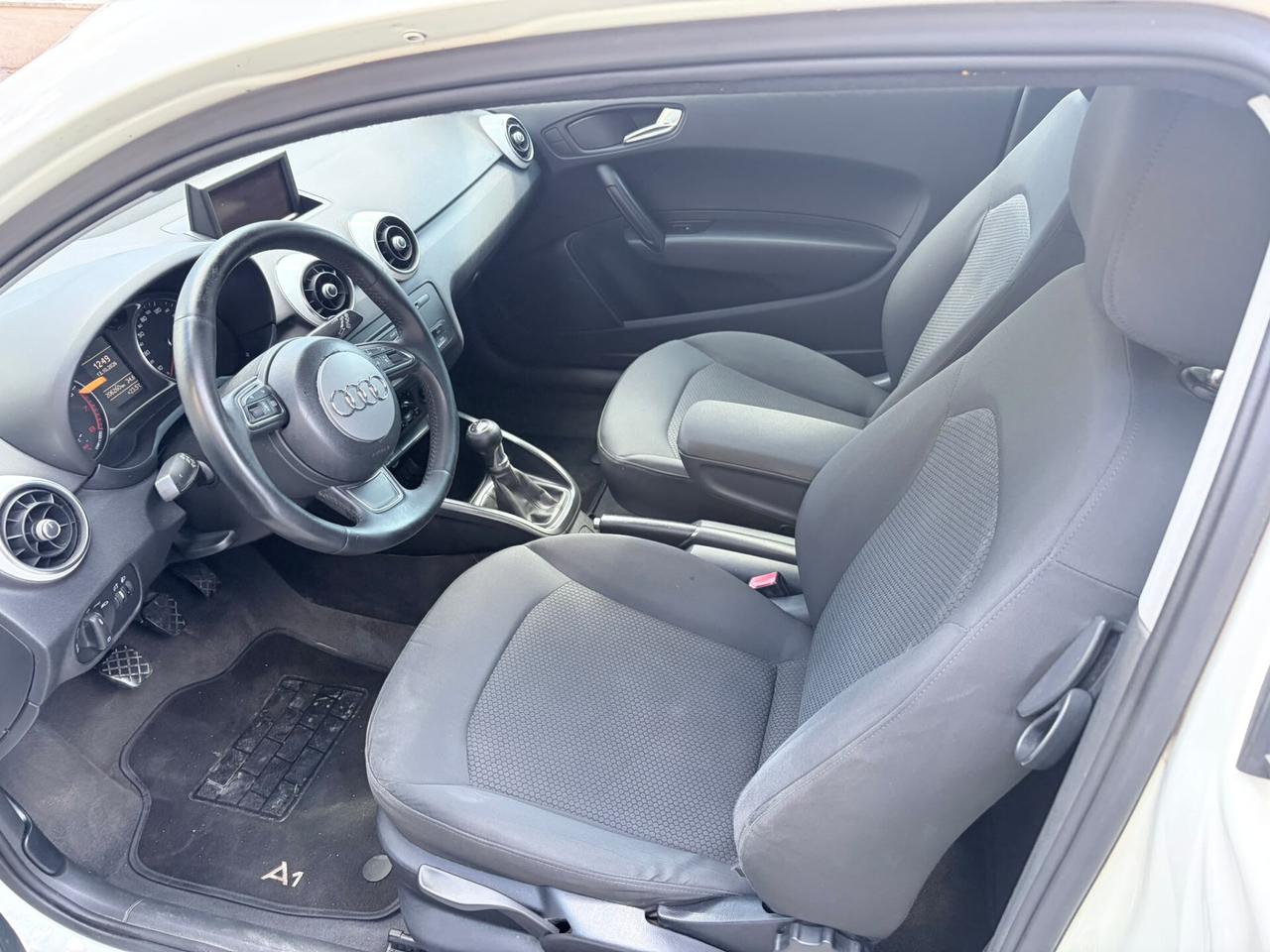 Audi A1 1.2 TFSI Attraction