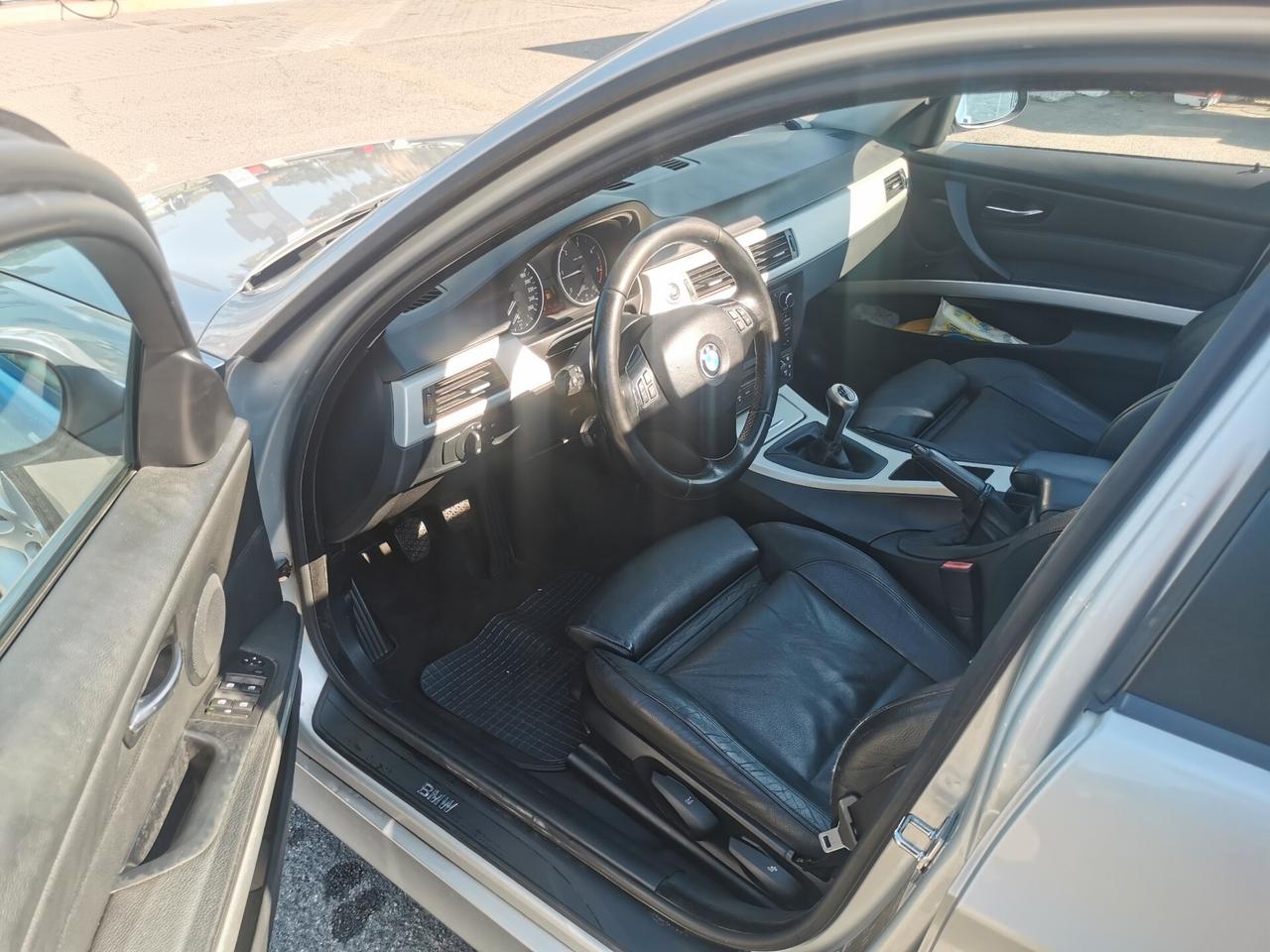 Bmw 320 320d cat MSport