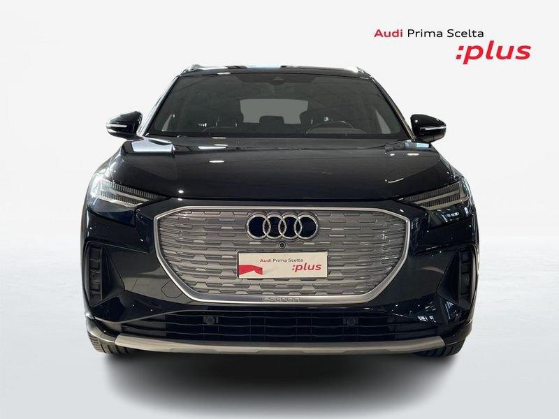 Audi Q4 e-tron Q4 Business Advanced 40 e-tron 150,00 kW