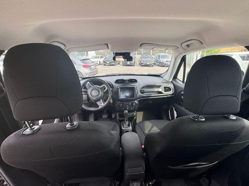 Jeep Renegade 1.6 MJet 120cv Longitude