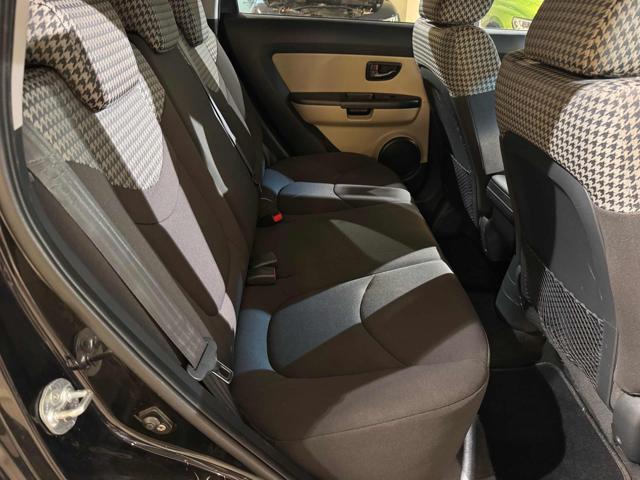 KIA Soul 1.6 CRDi VGT Cool