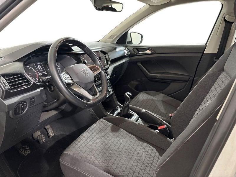 Volkswagen T-Cross 1.0 tsi Style 110cv