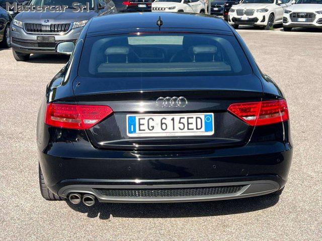 AUDI A5 A5 I 2007 Sportback Sportback 2.0 tdi quattro S l