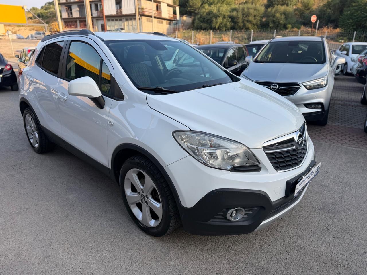 Opel Mokka 1.7 CDTI Ecotec 130CV Km Certificati