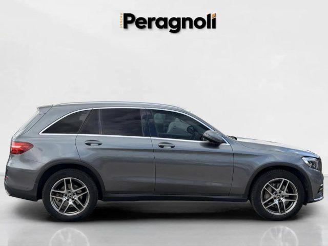 MERCEDES-BENZ GLC 220 d 4Matic Executive