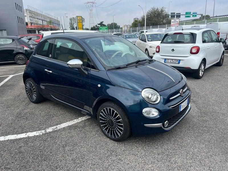 FIAT 500 500 1.2 Mirror
