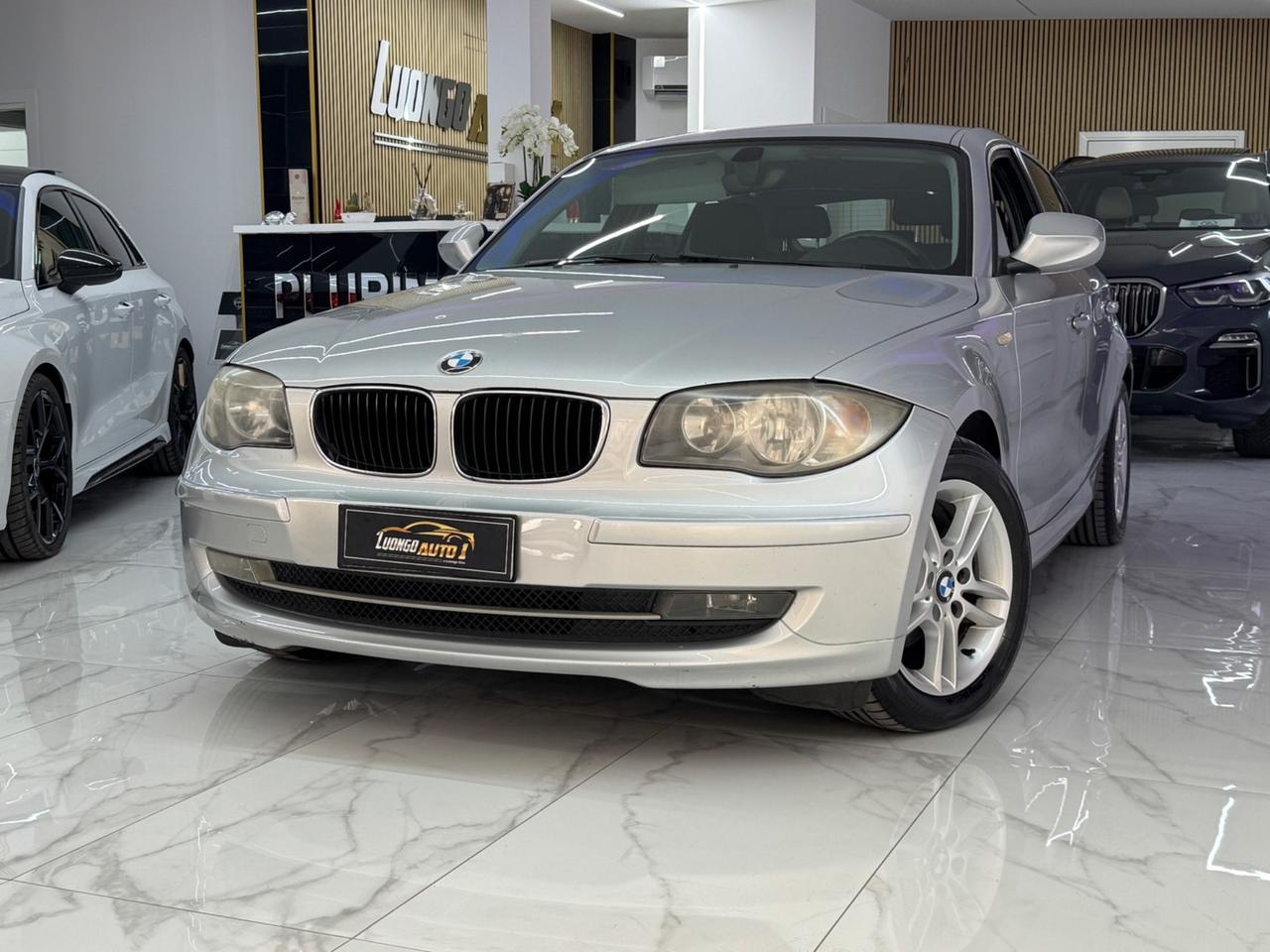Bmw 116 116d 2.0 116CV cat 5 porte Futura DPF
