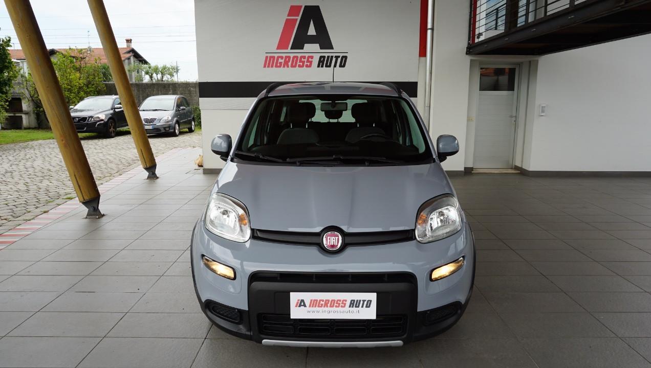 Fiat Panda City Cross Panda 1.0 firefly hybrid City Cross s&s 70cv 5p.ti