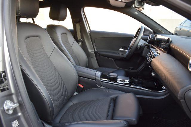 MERCEDES-BENZ A 180 d Automatic Business Extra