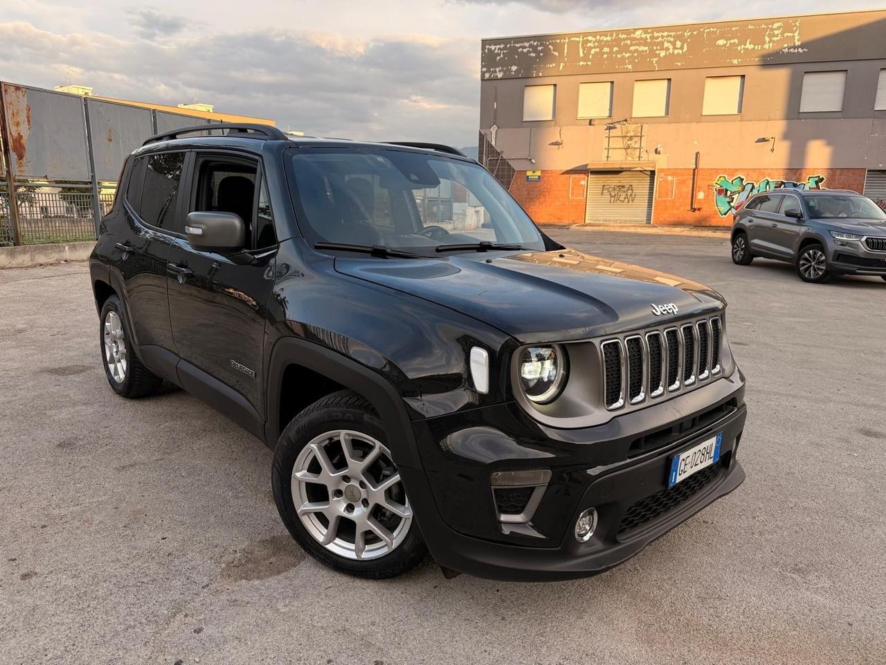 2021 Jeep Renegade 1.6 Mjt 120CV Limited Automatico