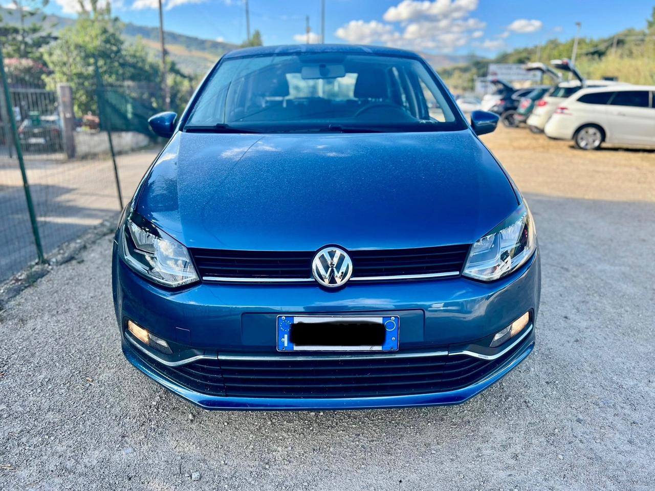 Volkswagen Polo 1.4 TDI 90 CV 5p. Comfortline BlueMotion Technology