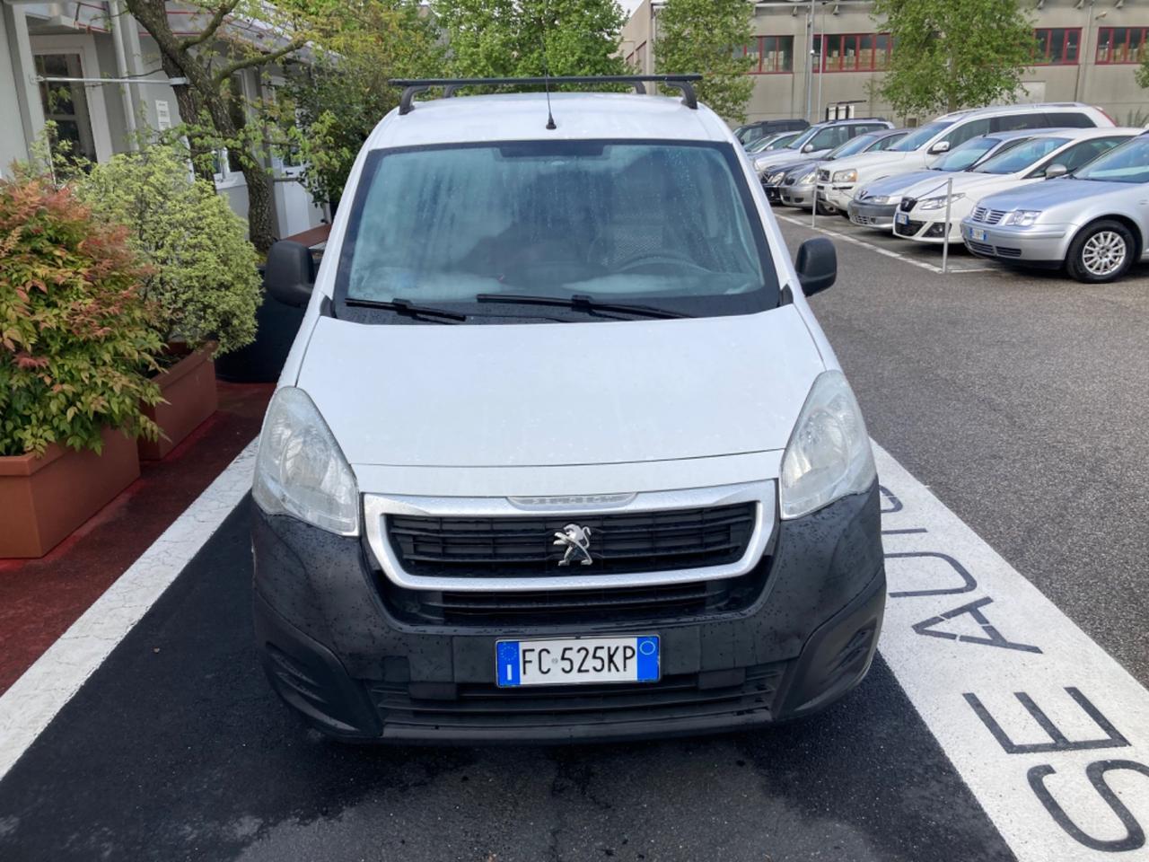 PEUGEOT PARTNER HDI (3 POSTI) PORTA LATERALE