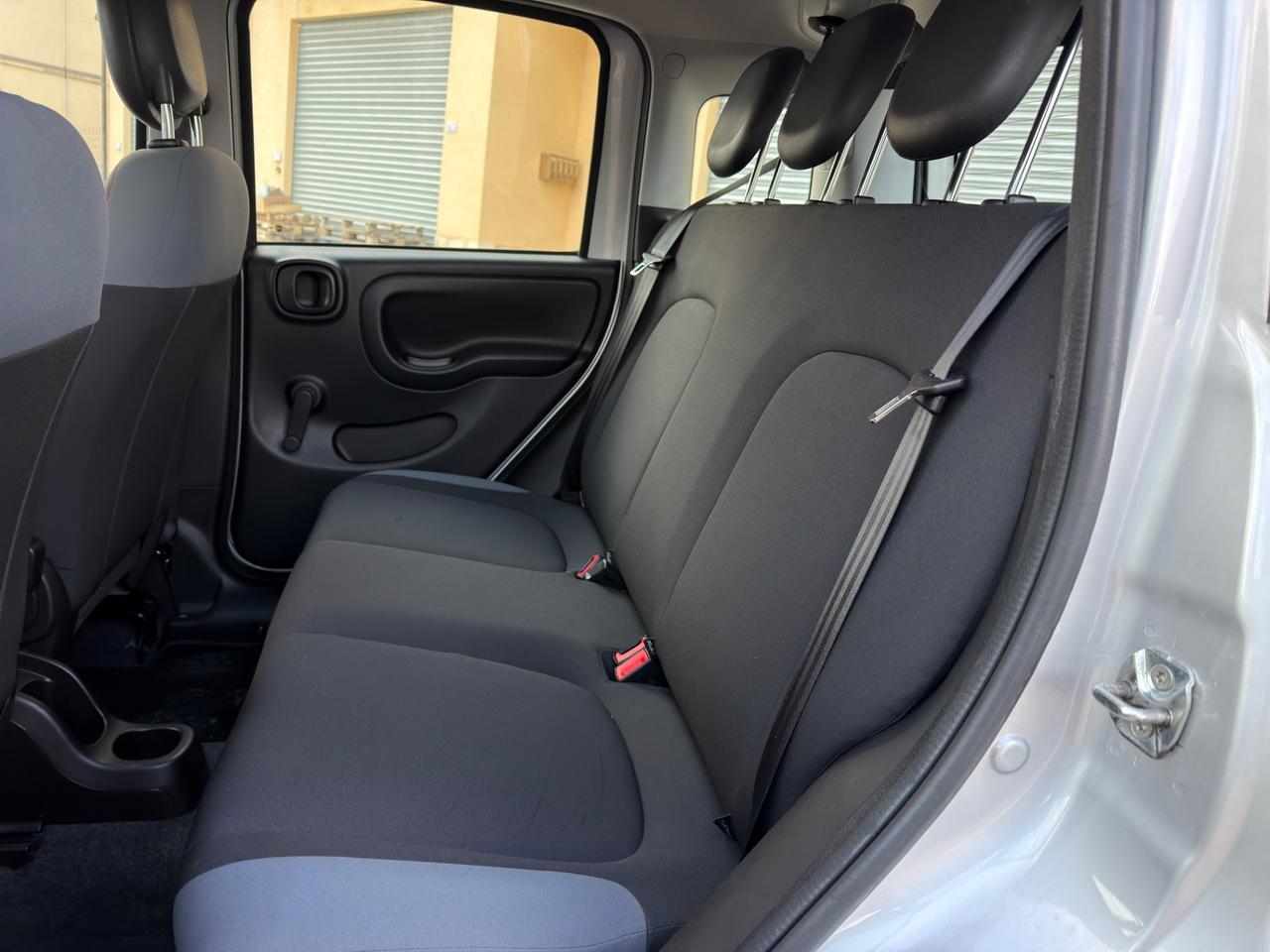 Fiat Panda 1.2 benzina 69cv - 2017