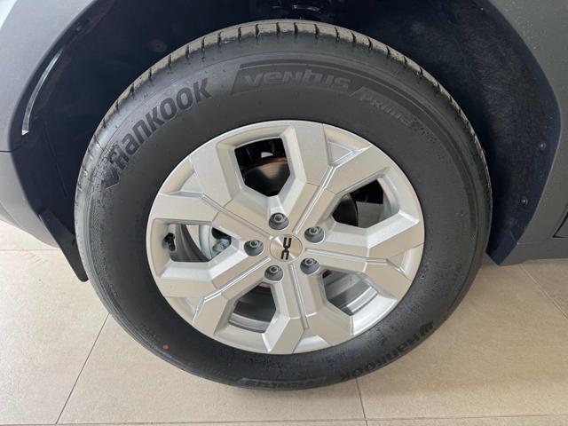 DACIA Duster Eco-G 120 CV auto Expression km0