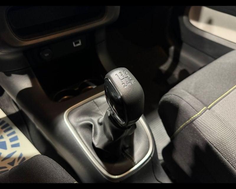 Citroën C3 3ª serie PureTech 83 S&S Shine