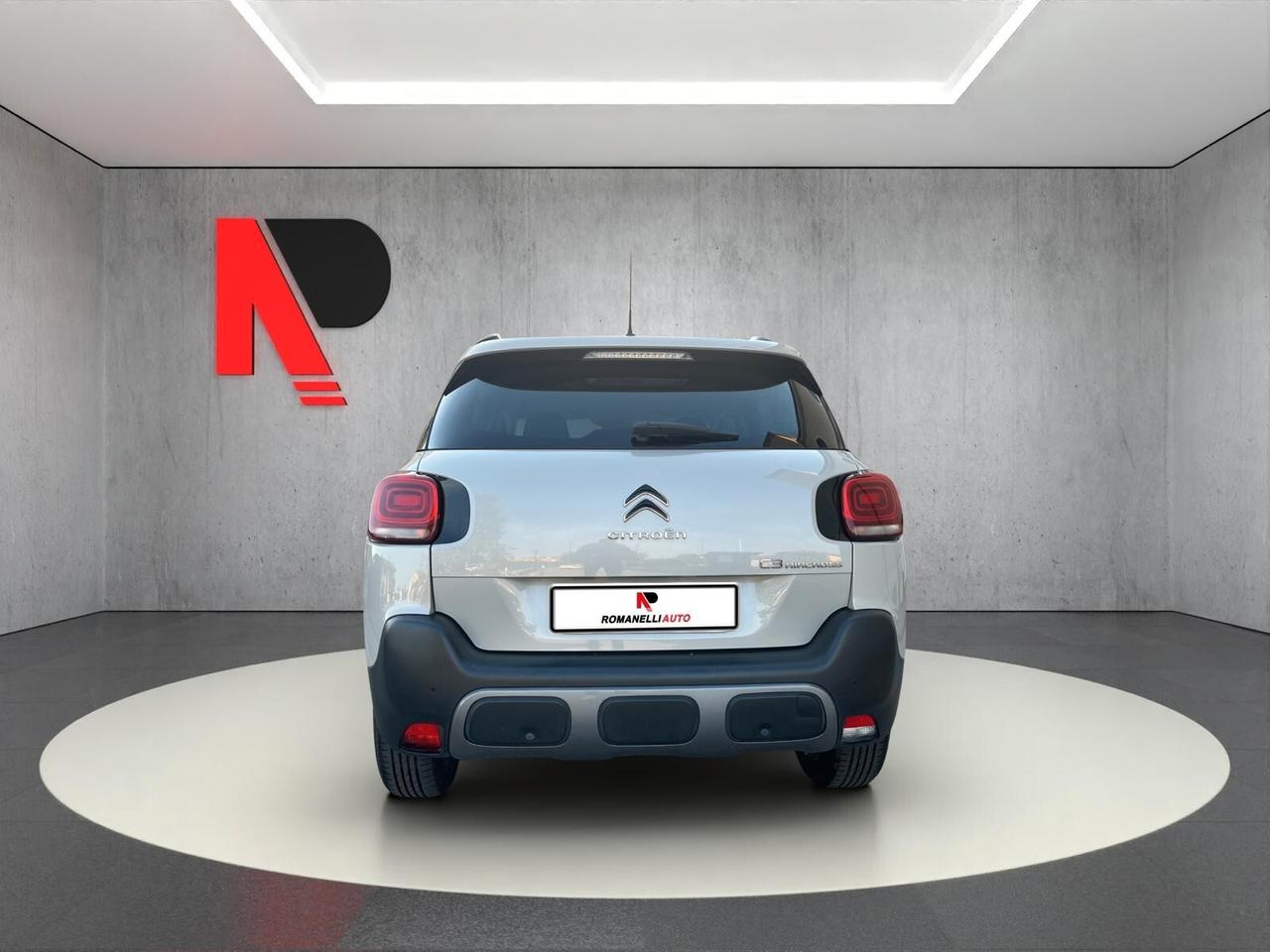 Citroen C3 Aircross PureTech 110 S&S Feel