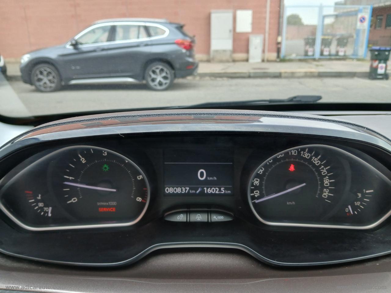 PEUGEOT 2008 1.6 e-HDi 92 CV S&S
