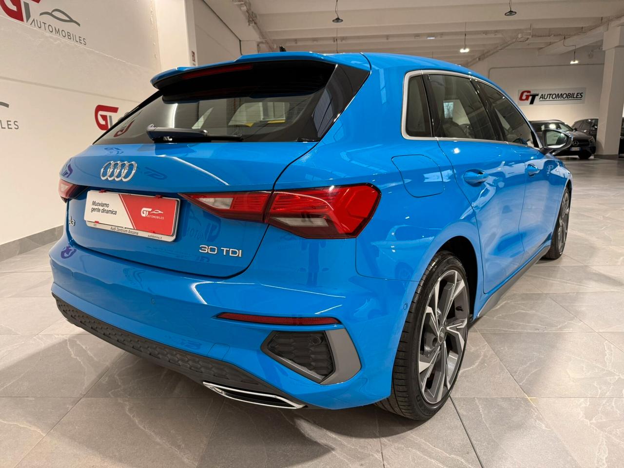 Audi A3 SPB 30 TDI S line edition