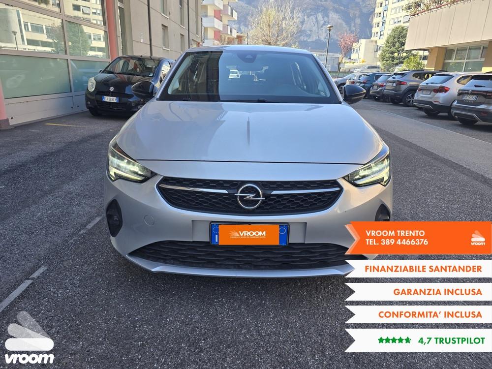 OPEL Corsa 6ª serie Corsa 1.2 Elegance
