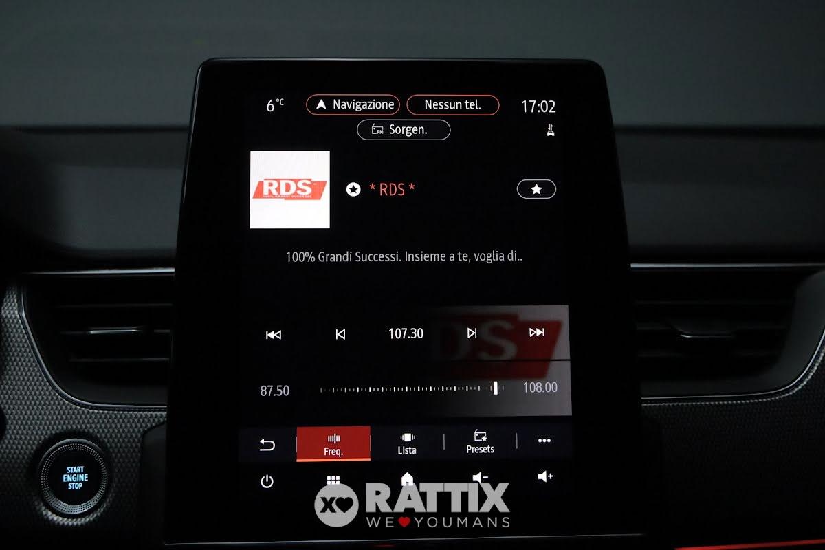 Renault Arkana 1.6 E-Tech hybrid 145CV Intens