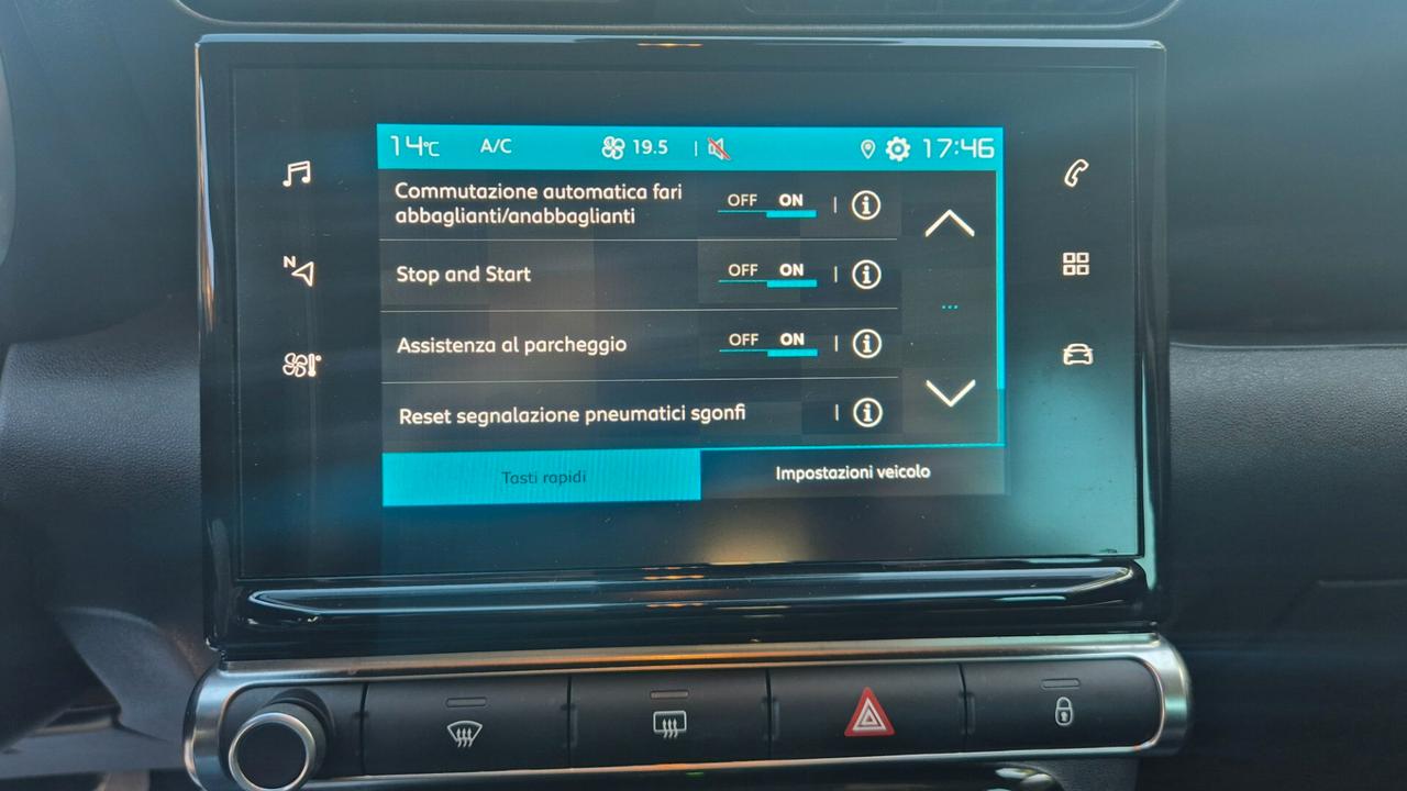 Citroen C3 Aircross BlueHDi 110 S&S Shine
