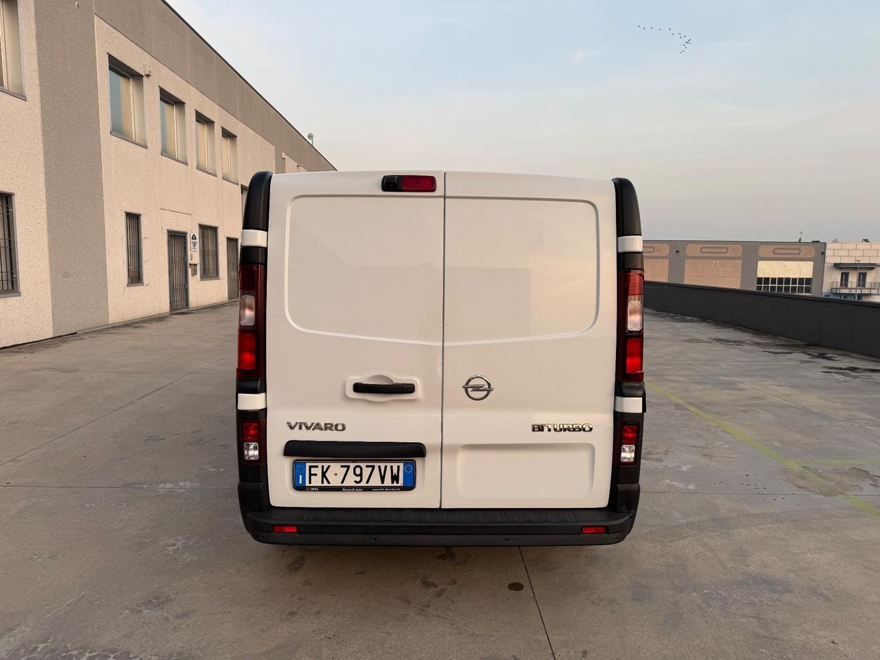 Opel Vivaro 29 1.6 CDTI PC-TN Furgone Edition