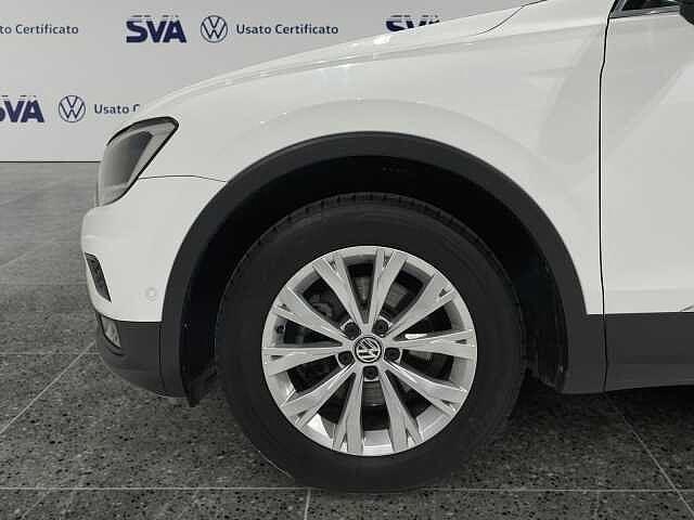 Volkswagen Tiguan 2ª serie 2.0TDI 150CV DSG Business