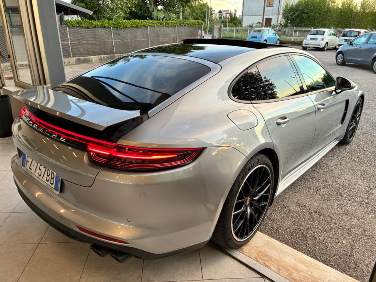 Porsche Panamera 2.9 4 E-Hybrid Edition