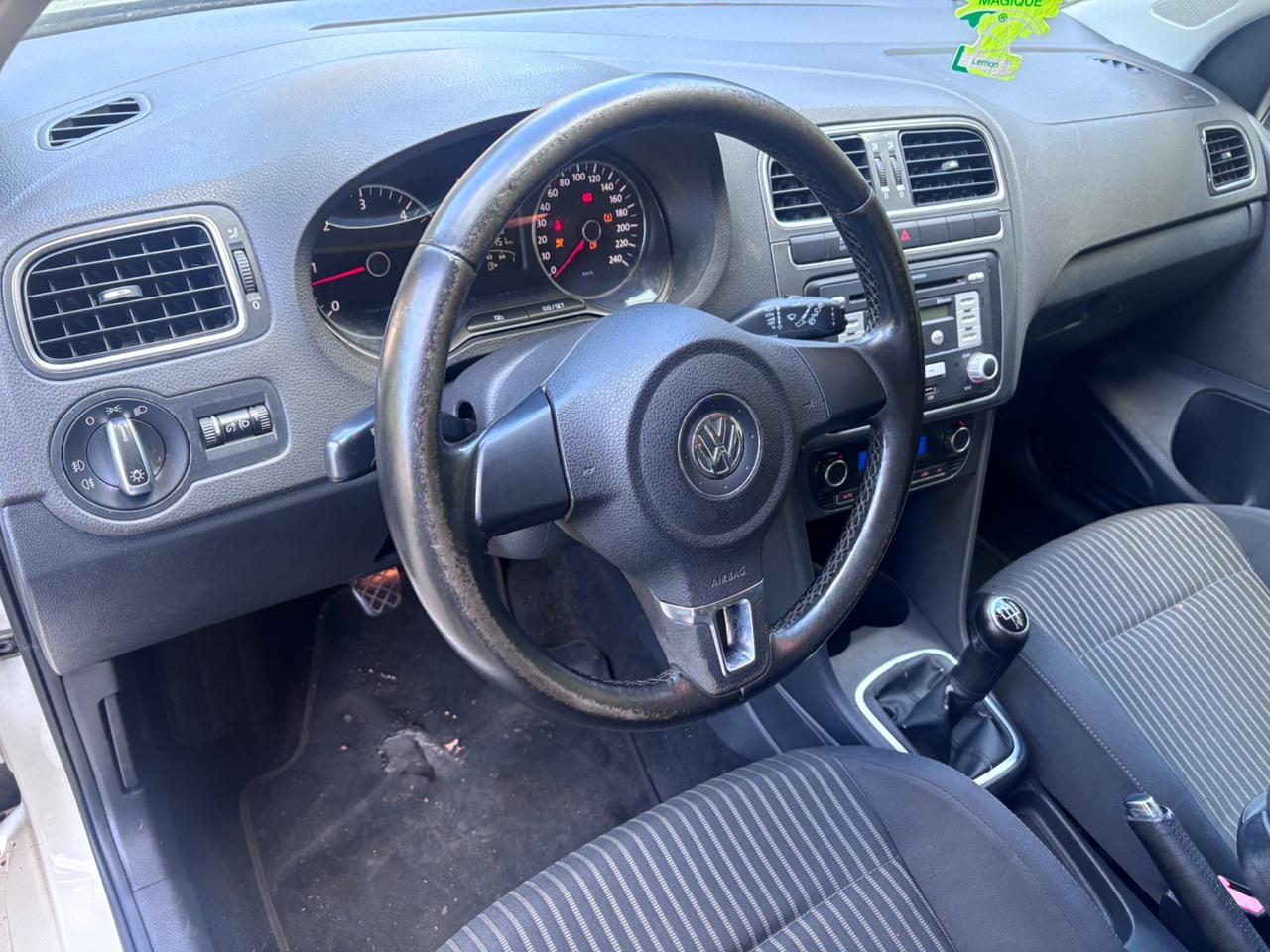 Volkswagen Polo 1.6 TDI DPF 5 porte Highline BlueMotion Technology