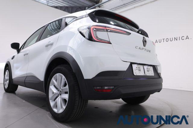 RENAULT Captur ECO-G 100 CV EVOLUTION NEOPATENTATI GPL