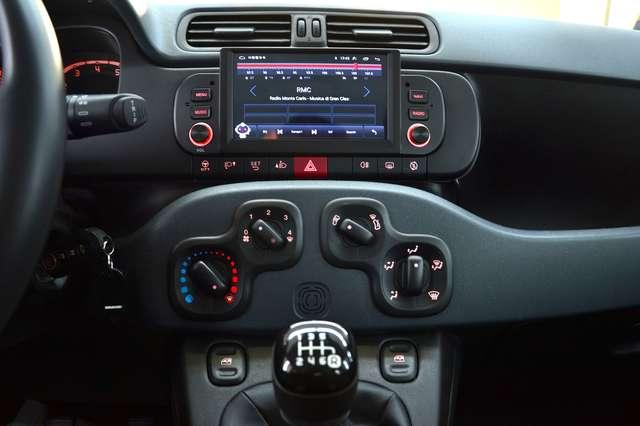 Fiat Panda Panda III 2021 1.0 firefly hybrid *NO VINCOLI*