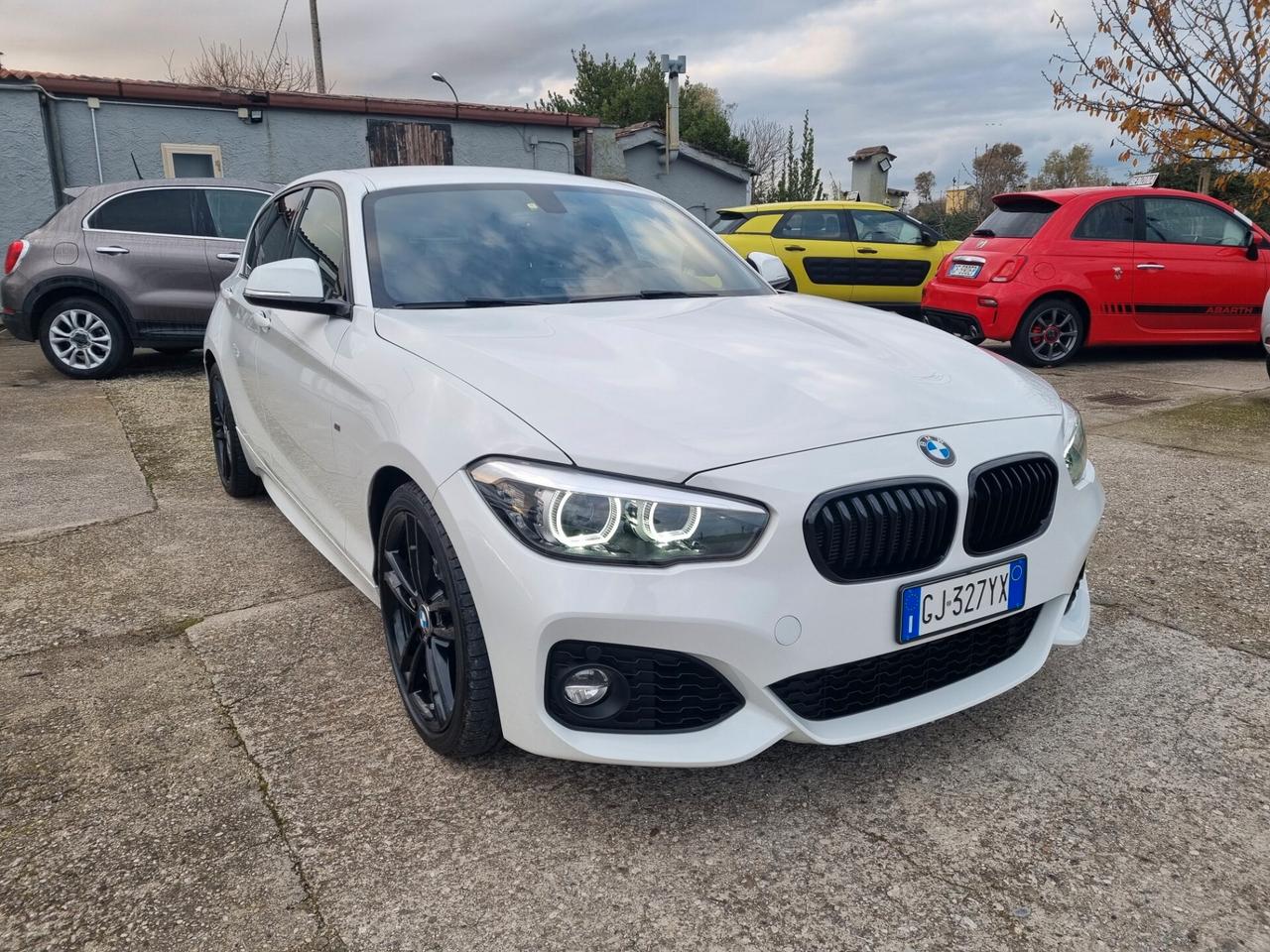 Bmw 118i 5p. Msport