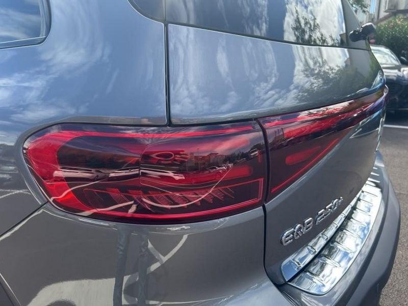 Mercedes-Benz EQB 250+ AMG Line Advanced