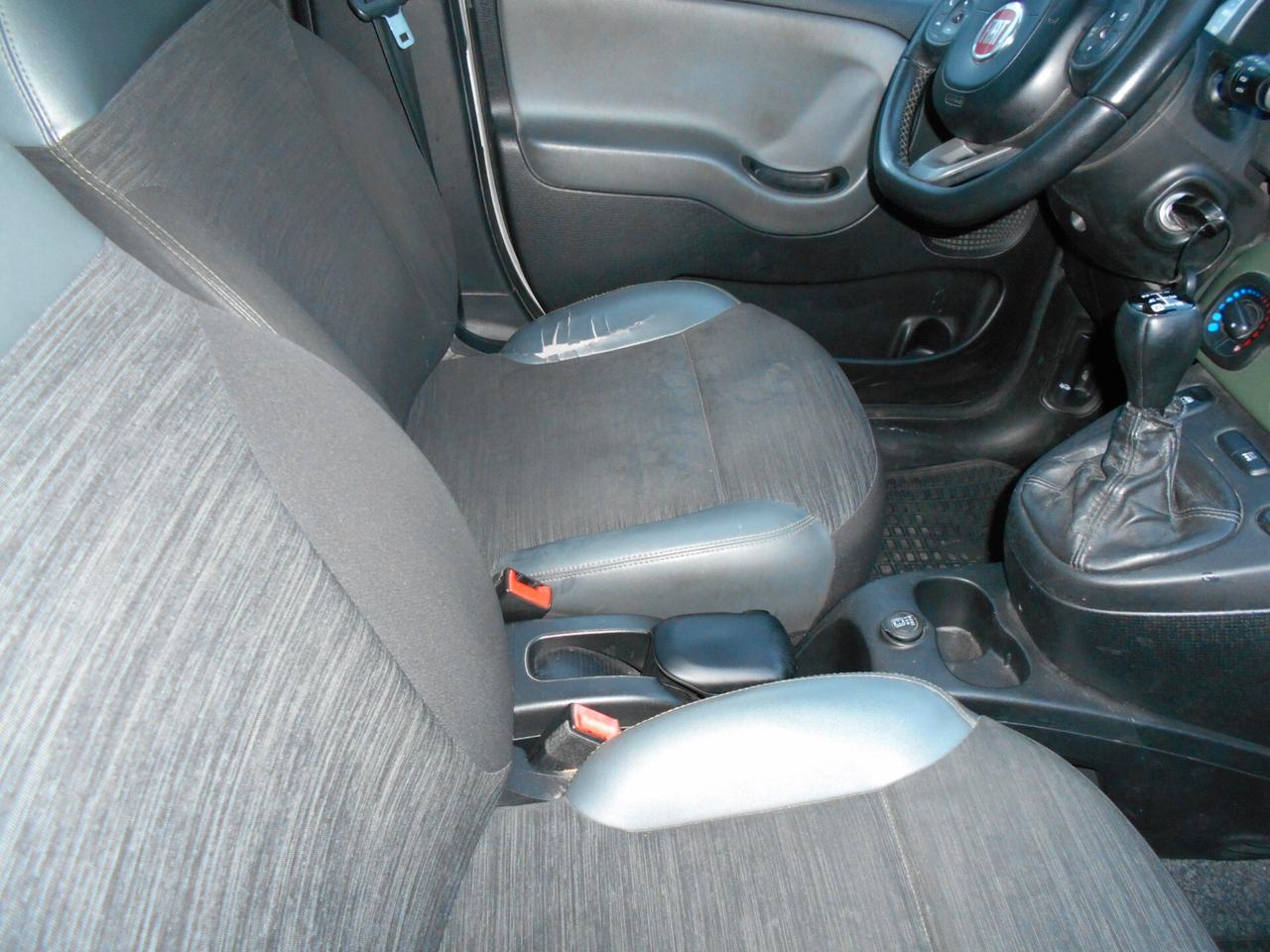 Fiat Panda 1.3 MJT 4X4