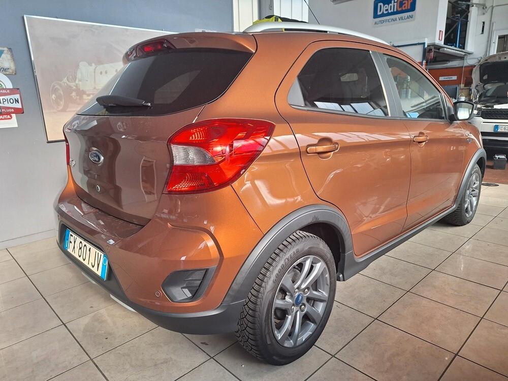 Ford Ka 1.2 Active