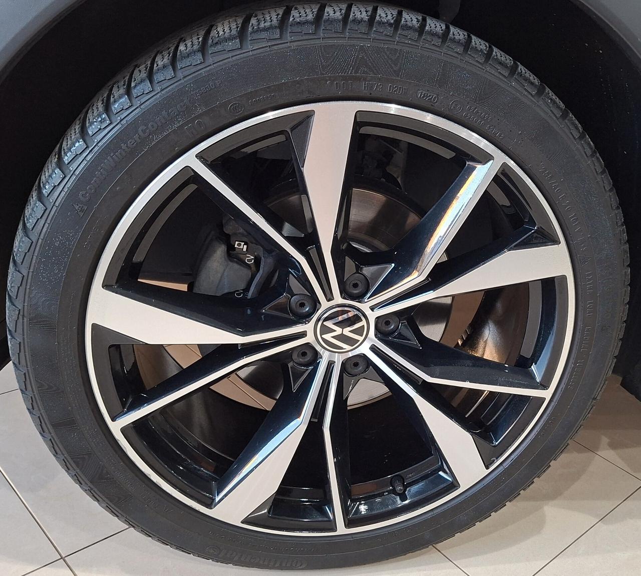 Volkswagen Tiguan 2.0 TDI SCR 150 CV DSG R-Line