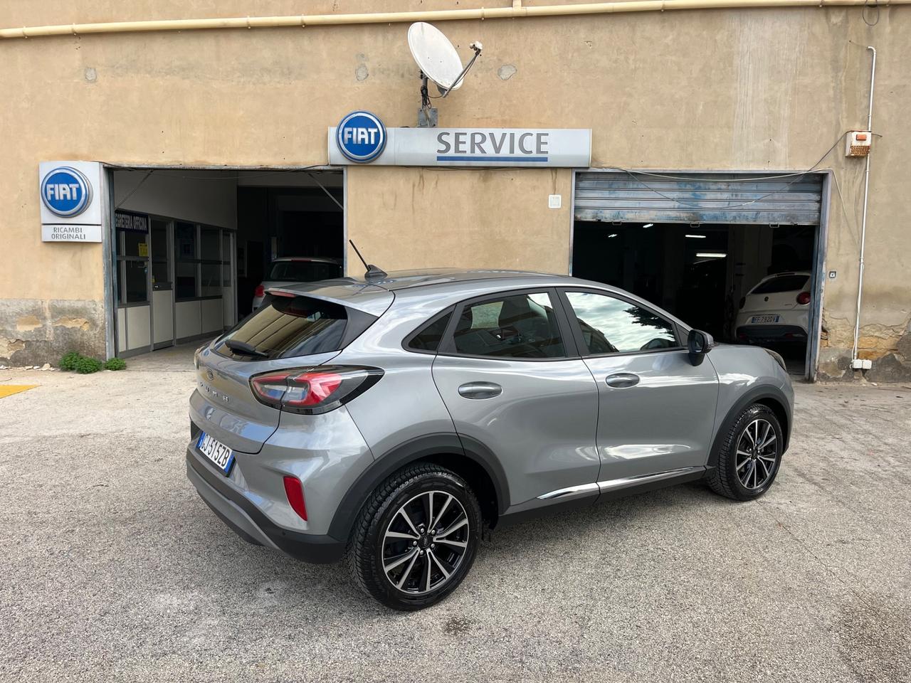 Ford Puma 1.5 EcoBlue 120 CV S&S Titanium