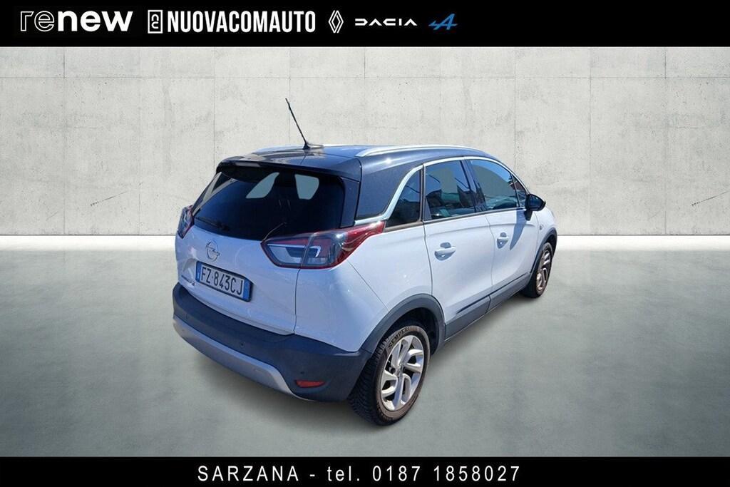 Opel Crossland X 1.2 Innovation