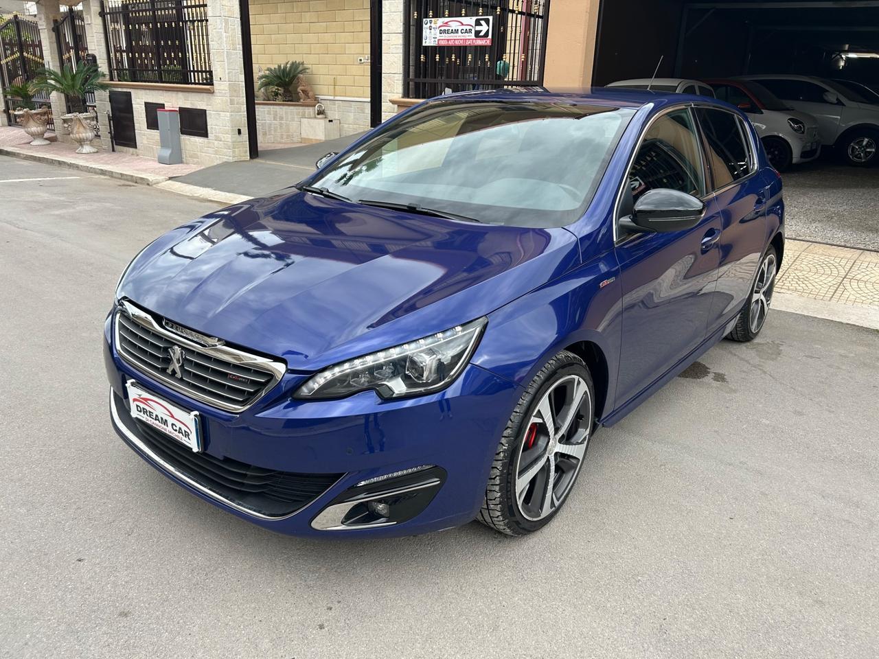 Peugeot 308 BlueHDi 120 S&S GT Line
