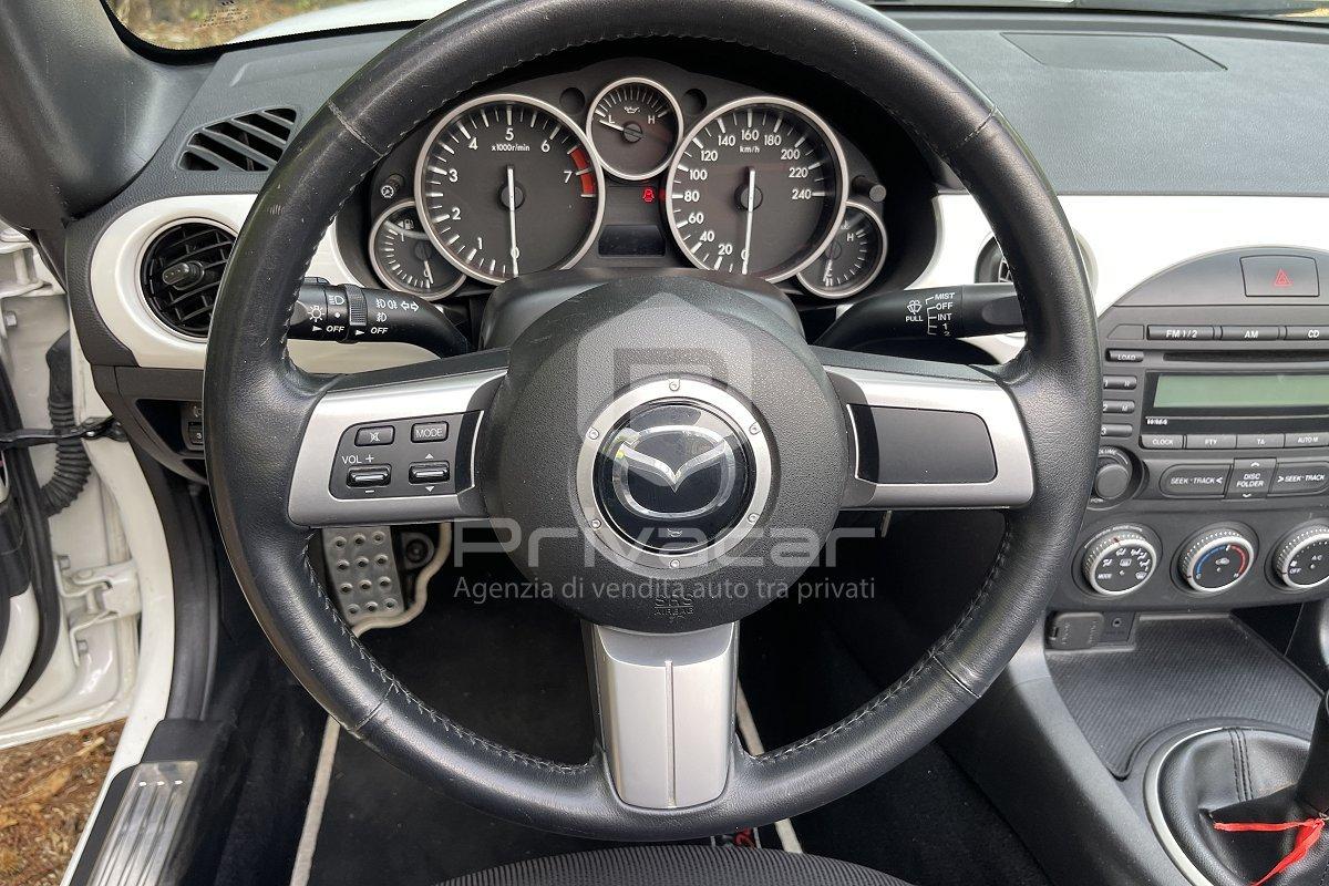 MAZDA MX-5 Roadster 1.8L 16V 20TH Anniversary