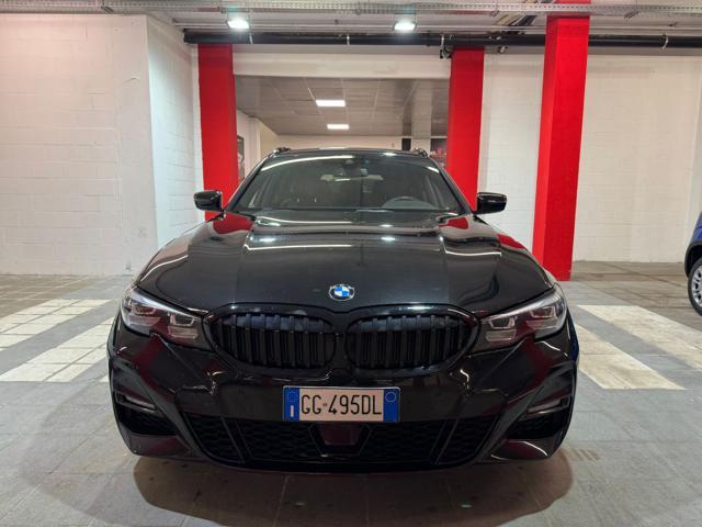 BMW 320 d 48V Touring Msport UNICO PROP.