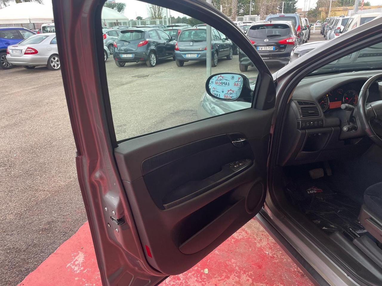 Fiat Croma 1.9 Multijet 16V aut. Must