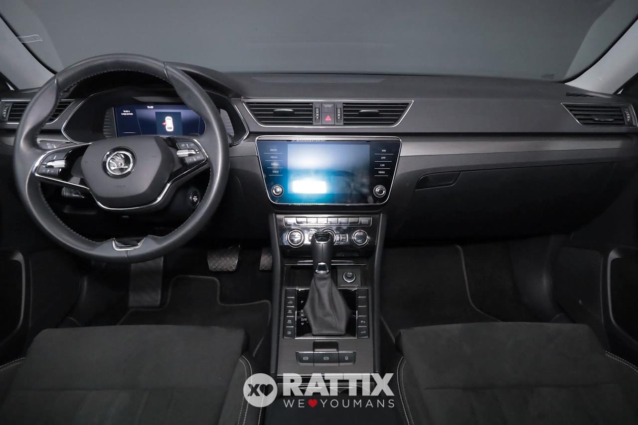 Skoda Superb Wagon 1.4 TSI Phev Style DSG