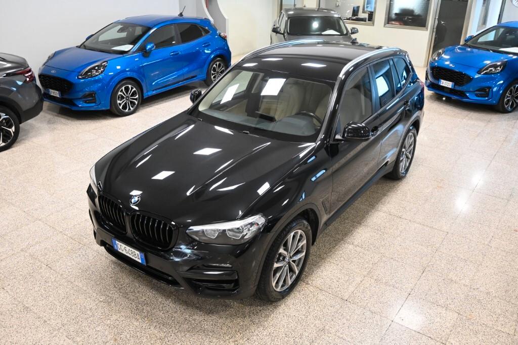 Bmw X3 sDrive18d 48V Business Advantage