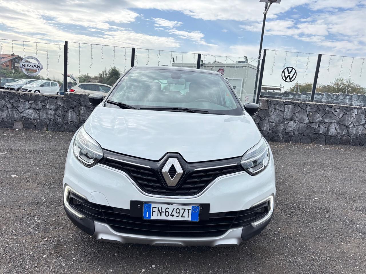 Renault Captur 1.5 dci Automatica 2018