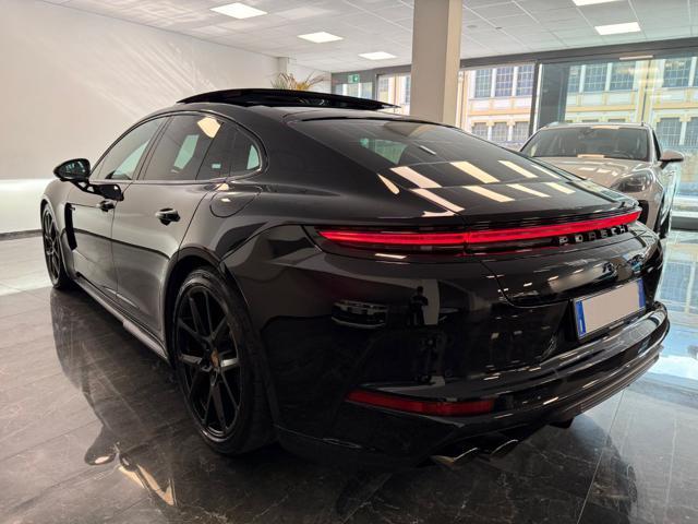 PORSCHE Panamera 2.9 4S E-Hybrid / CHRONO / TETTO / UNICO PROP.