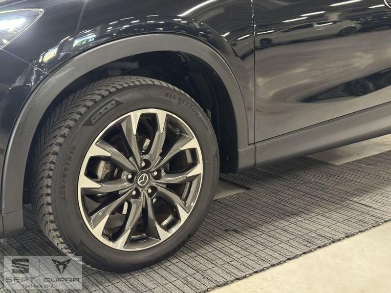 Mazda CX-5 2.2L Skyactiv-D 150cv 6MT 2WD Exceed