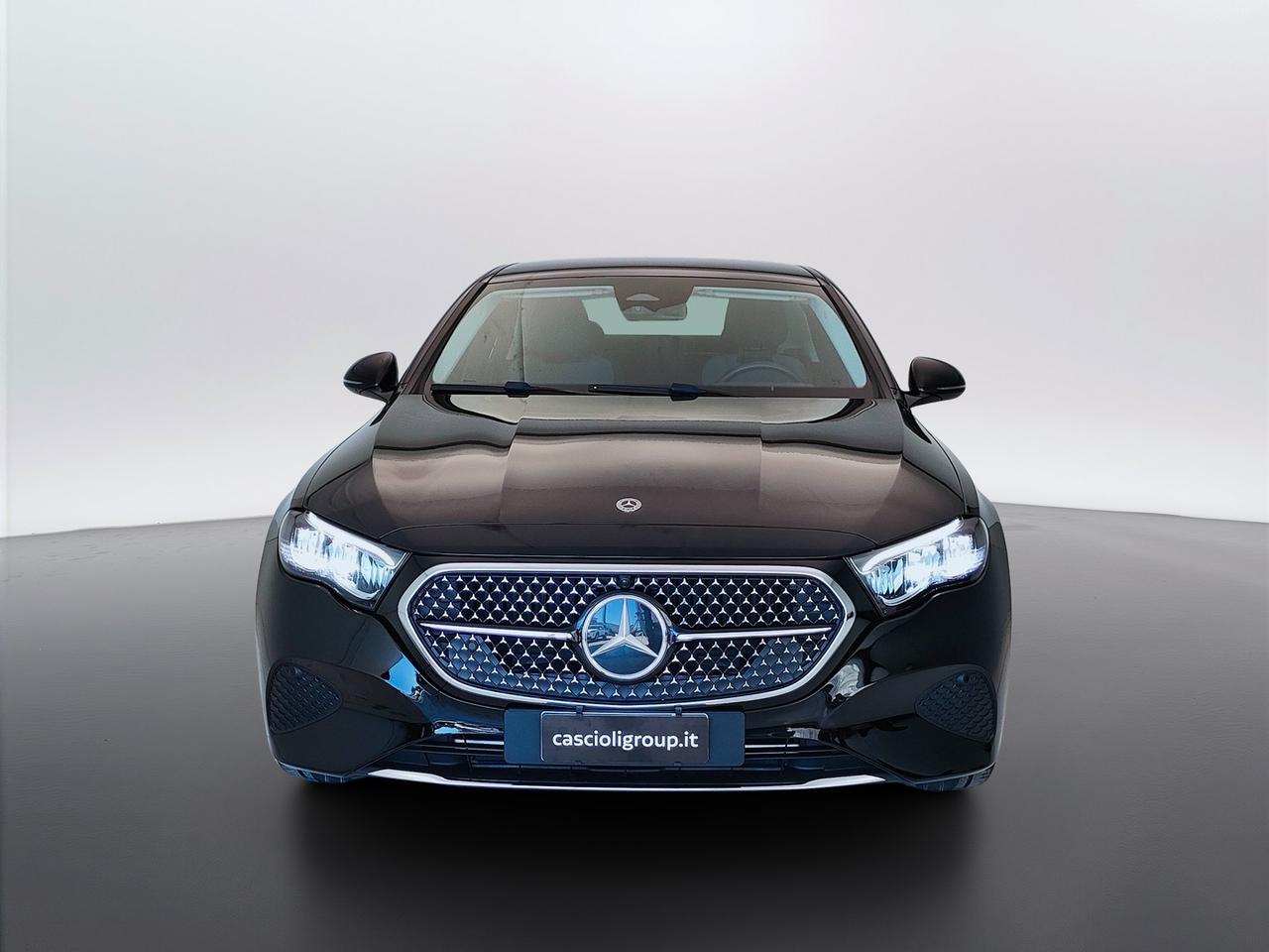 Mercedes-Benz Classe E- W214 Berlina - E 200 d Advanced auto