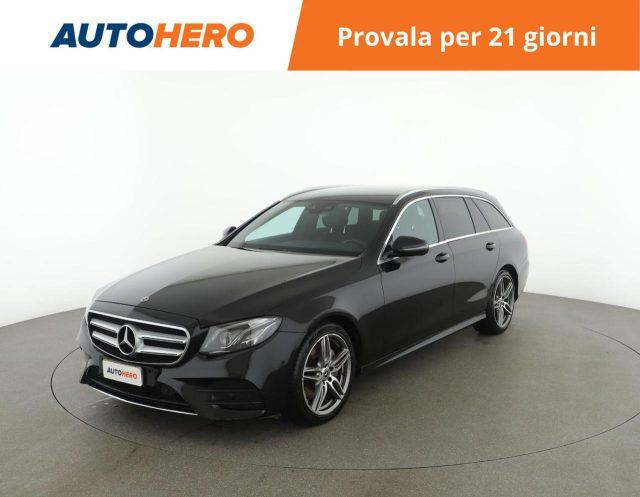 MERCEDES-BENZ E 220 d S.W. 4Matic Auto Business Sport