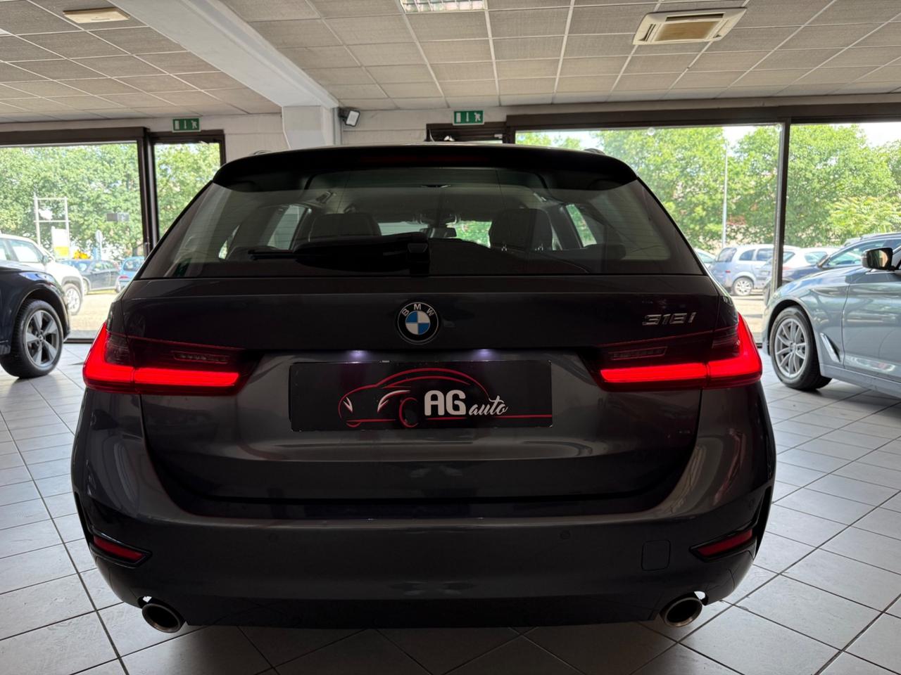 Bmw 318 318i Touring Business Advantage
